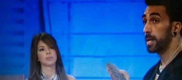 Tensión en plató por Álvaro Tensión en plató por Álvaro