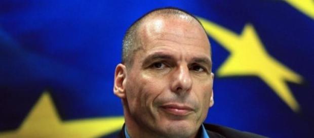 Varoufakis, ministro dimitido Varoufakis, ministro dimitido