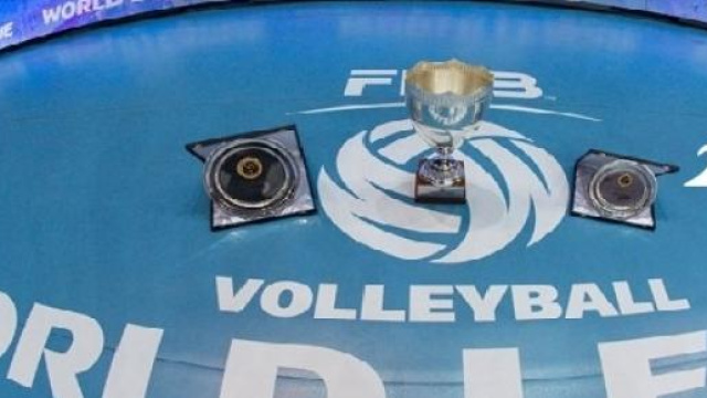 Final Six World League 2015 in tv: date, gironi