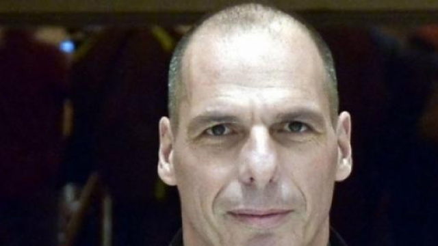 L'ex ministro greco, Yanis Varoufakis