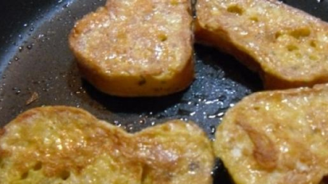 La ricetta del pane fritto