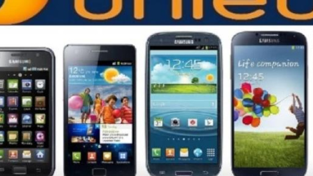 Offerte samrtphone Samsung Galaxy