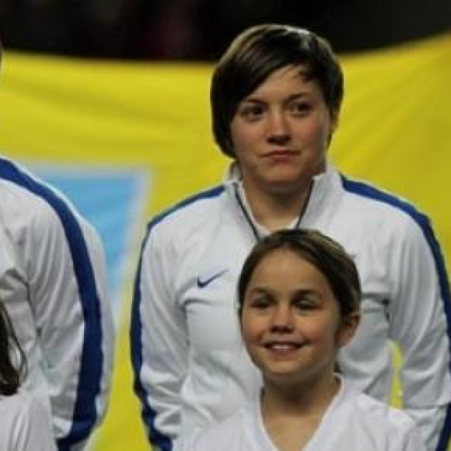 England's women hope to inspire next generation