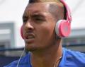 Kyrgios involved in racism row at Wimbledon