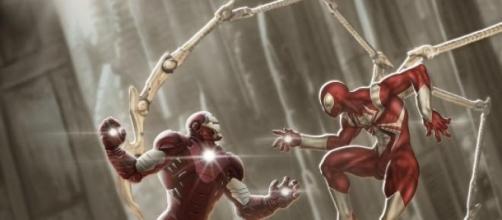 ¿Aparecerá el traje mecánico de Spider-Man?