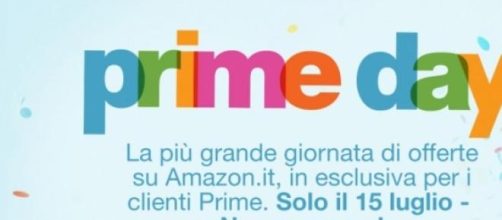Amazon: Prime Day dal 15 luglio 2015