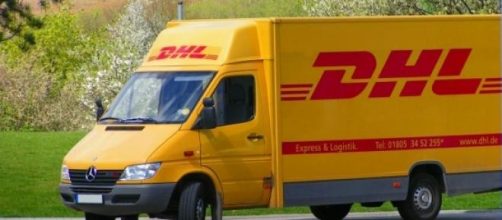 Come poter candidarsi in DHL 