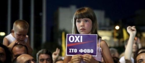 Grecia, futuro incerto dopo il No all'austerità