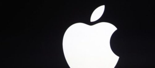 Il logo dell'azienda di Cupertino Apple