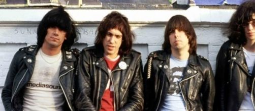 'Los Ramones', precursores del punk-rock