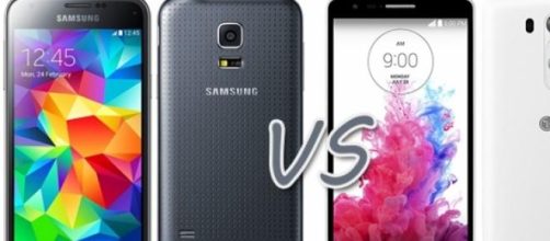 Samsung Galaxy S5 Mini vs LG G3 S