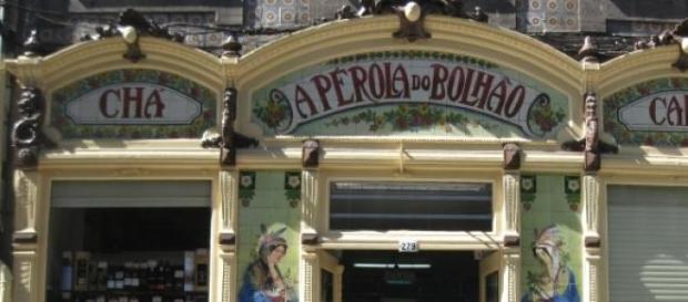 A Pérola do Bolhão fundada em 1917. A Pérola do Bolhão fundada em 1917.
