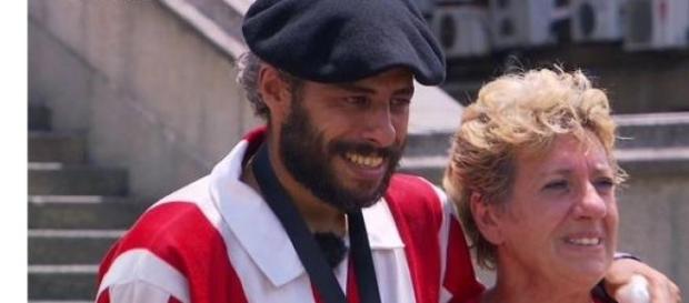 Aitor y Charo, la pareja de Desconocidos Aitor y Charo, la pareja de Desconocidos
