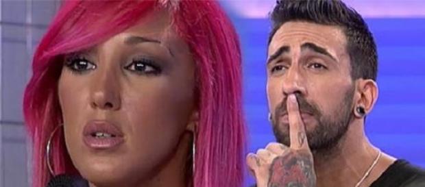 Álvaro y su ex Laura Barcelona, enfrentados hoy Álvaro y su ex Laura Barcelona, enfrentados hoy