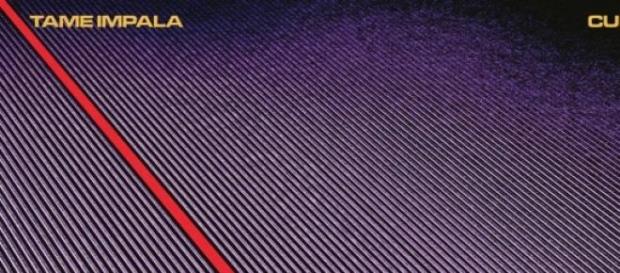 Capa do álbum Currents, do Tame Impala. Capa do álbum Currents, do Tame Impala.