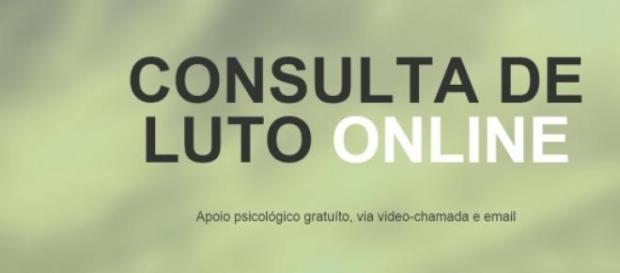 Consultas online para ajudar a lidar com o luto Consultas online para ajudar a lidar com o luto