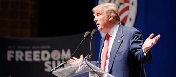 Donald Trump, magnate norteamericano Donald Trump, magnate norteamericano