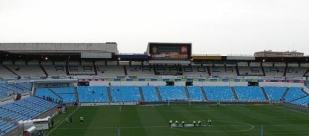 Estadio de la Romareda (Zaragoza) Estadio de la Romareda (Zaragoza)