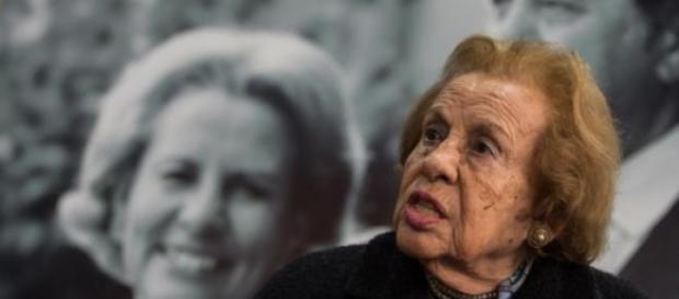 Foi uma defensora da liberdade e democracia Foi uma defensora da liberdade e democracia