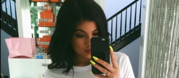 Kylie Jenner ist sauer auf Tyga Kylie Jenner ist sauer auf Tyga
