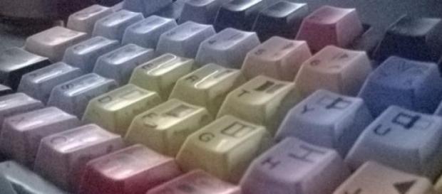 La variedad informativa tiene demasiados colores La variedad informativa tiene demasiados colores