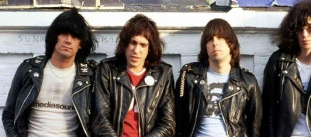 'Los Ramones', precursores del punk-rock 'Los Ramones', precursores del punk-rock
