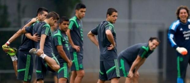 México probará variantes en el inicio de Copa Oro México probará variantes en el inicio de Copa Oro