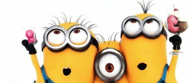 Minions la pelicula, proxima a estrenarse Minions la pelicula, proxima a estrenarse