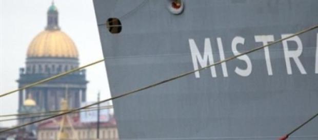Navire porte hélicoptère Mistral Navire porte hélicoptère Mistral