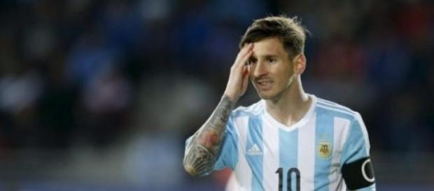 Otra final perdida con la selección Otra final perdida con la selección