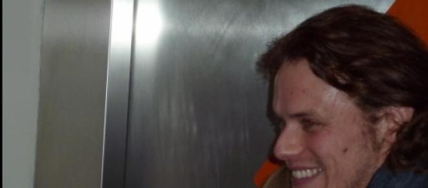 Outlander-Star Sam Heughan zu schüchtern für Sex? Outlander-Star Sam Heughan zu schüchtern für Sex?
