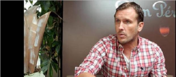Phillipe Lénoard, le boy friend d'Amélie Neten Phillipe Lénoard, le boy friend d'Amélie Neten