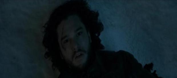 "You know nothing, Jon Snow!" "You know nothing, Jon Snow!"