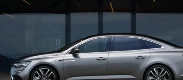 Renault Talisman para 2016 en España. Renault Talisman para 2016 en España.