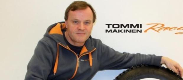 Tommi Makkinen cuatro veces campeón mundial Tommi Makkinen cuatro veces campeón mundial