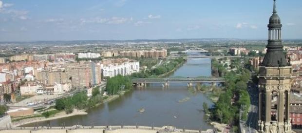 Zaragoza puede alcanzar los 42 ºC Zaragoza puede alcanzar los 42 ºC