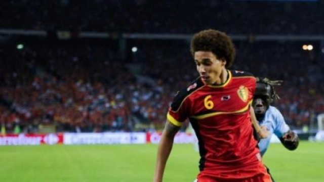 axel witsel al milan? i dettagli