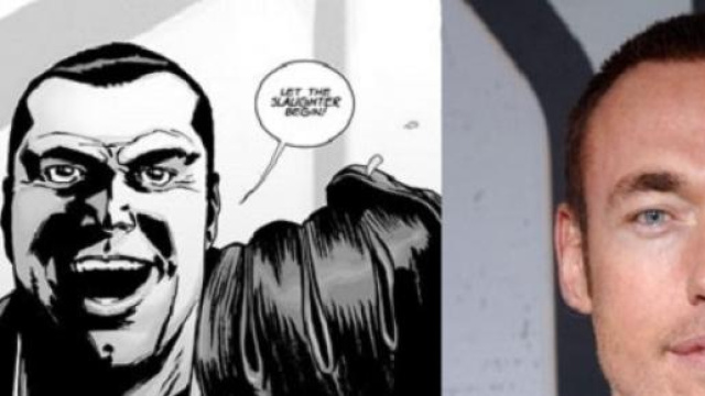 Kevin Durand sarà il nuovo Negan? 
