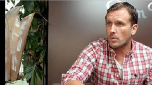 Phillipe Lénoard, le boy friend d'Amélie Neten