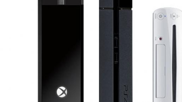 PS4, Xbox One e Wii U al prezzo pi&ugrave; basso