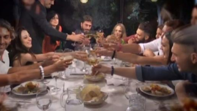 Replica Temptation Island 3^ puntata 7 luglio 2015