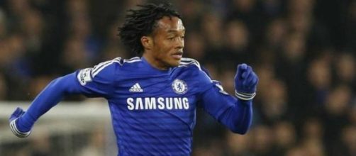 Cuadrado obiettivo del mercato della Juventus