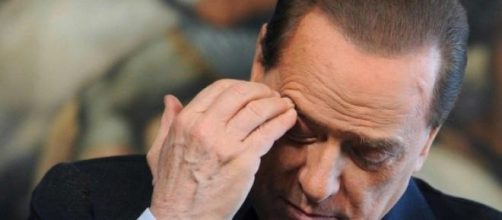 In foto: Silvio Berlusconi