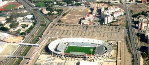 Lo stadio S. Elia di Cagliari di nuovo in serie A?