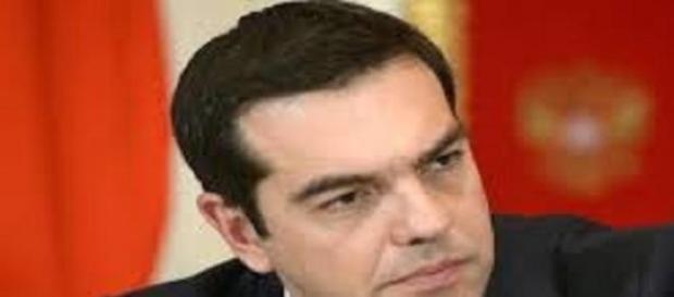 Alexis Tsipras, primer ministro griego Alexis Tsipras, primer ministro griego