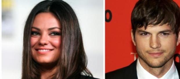 Ashton Kutcher y Mila Kunis se casaron Ashton Kutcher y Mila Kunis se casaron