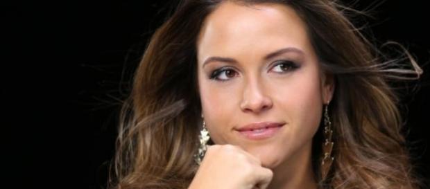 Bachelorette Alisa vor der Nacht der Rosen. Bachelorette Alisa vor der Nacht der Rosen.