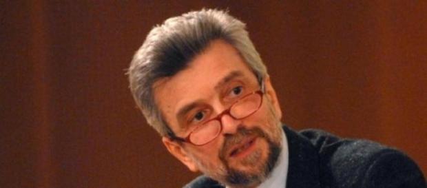 Cesare Damiano, esponente del Pd Cesare Damiano, esponente del Pd