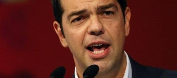 Crisi Grecia,Tsipras: discorso all'Europarlamento Crisi Grecia,Tsipras: discorso all'Europarlamento