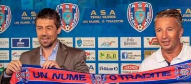 Dan Petrescu, primul şi ultimul meci Dan Petrescu, primul şi ultimul meci
